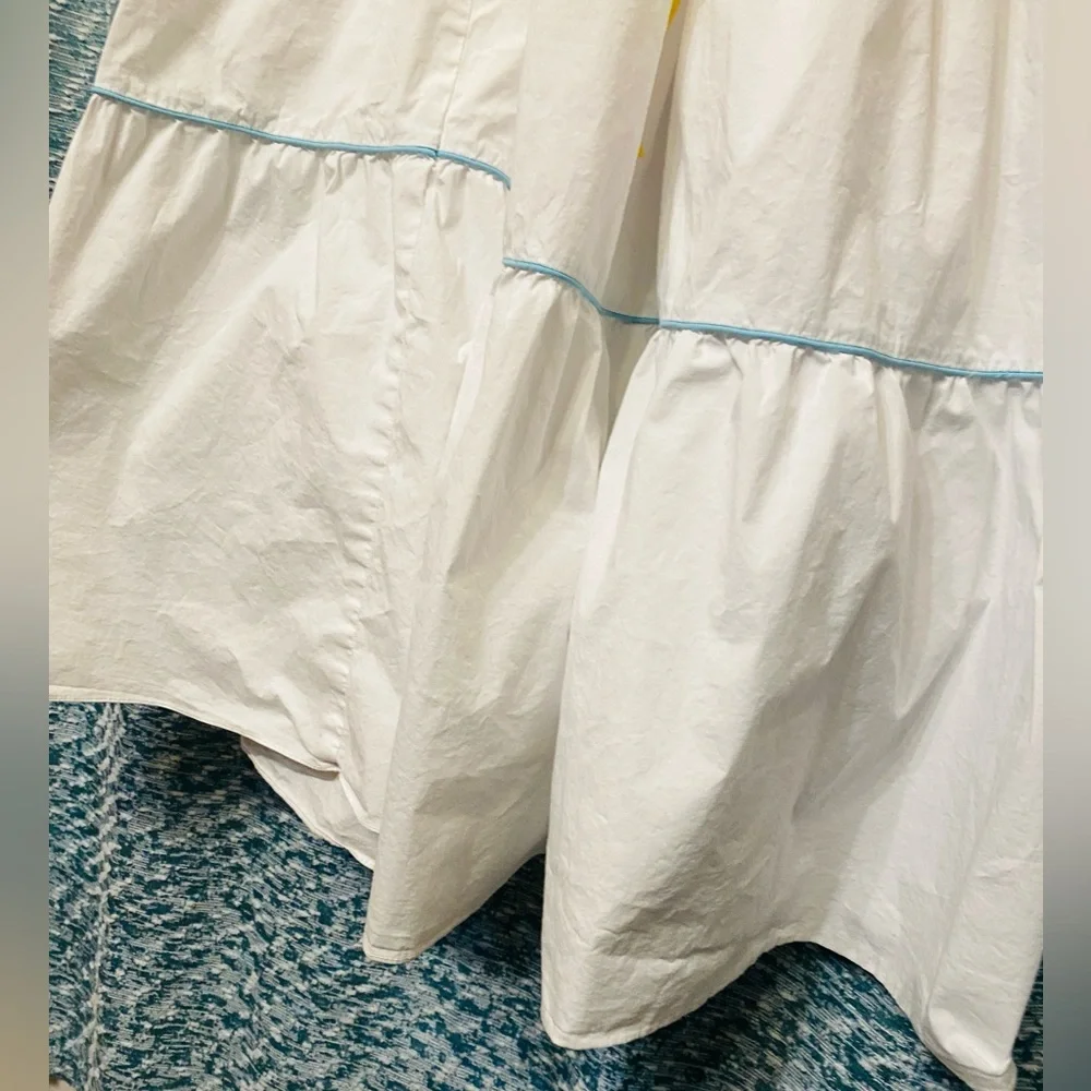 STAUD lightweight summer sundress - Picture 8 of 16